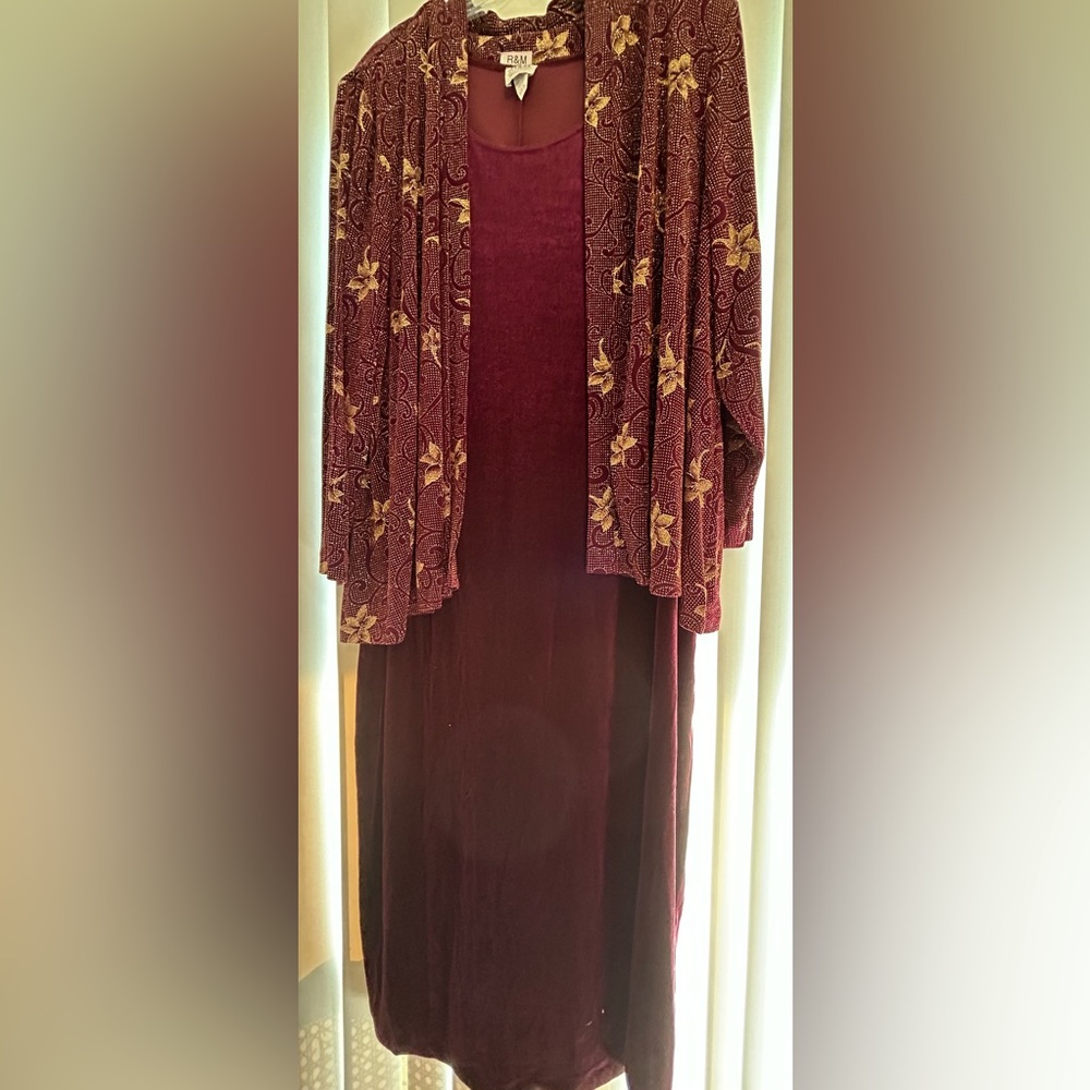 Sz 32 Dress